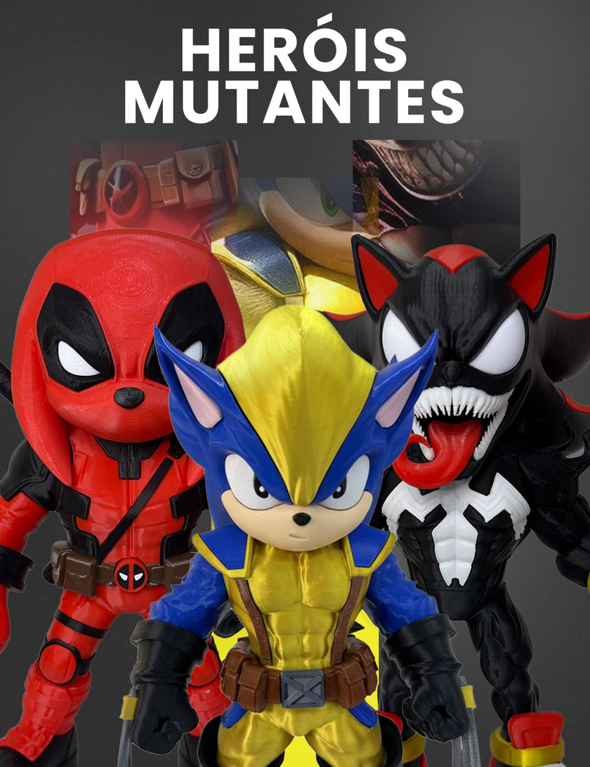 BANNER COLEÇÃO #2 — Suporte Controle