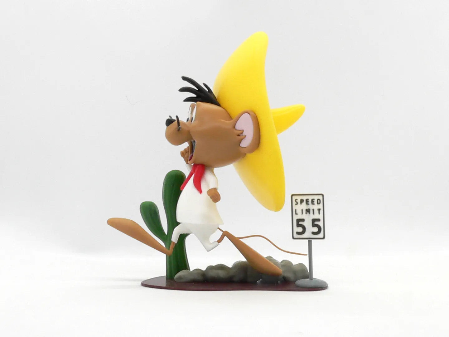 Ligeirinho em 3D: O Rato Veloz Agora em Sua Casa!