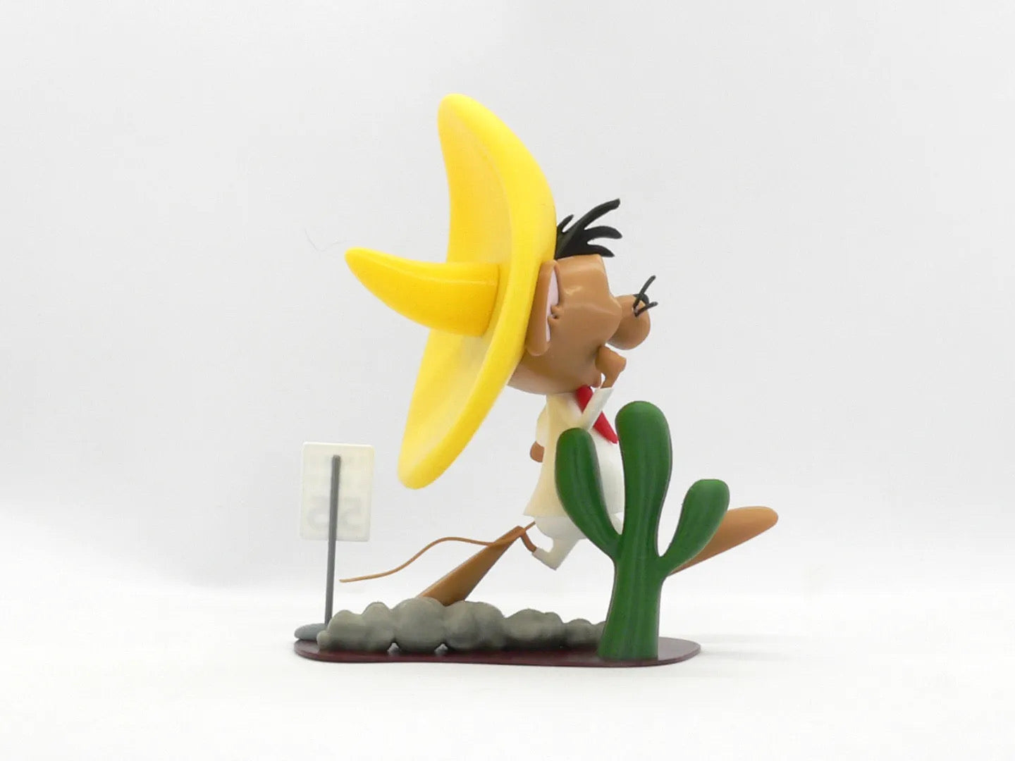 Ligeirinho em 3D: O Rato Veloz Agora em Sua Casa!