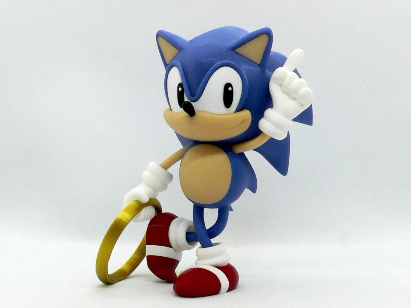 Sonic em 3D: O ouriço mais rápido do mundo em detalhes incríveis!
