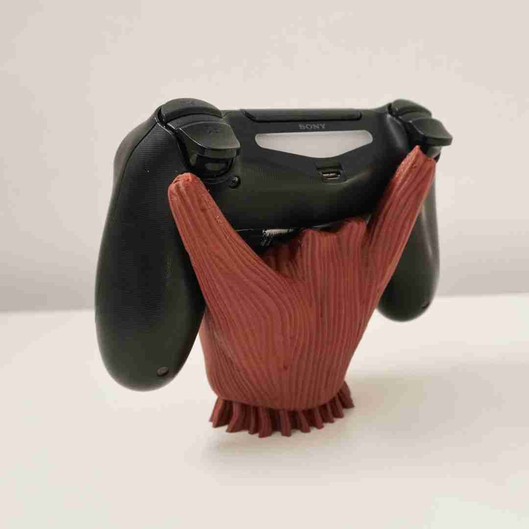 Suporte para Controle Grooth: Organização e Estilo em Cada Jogo!