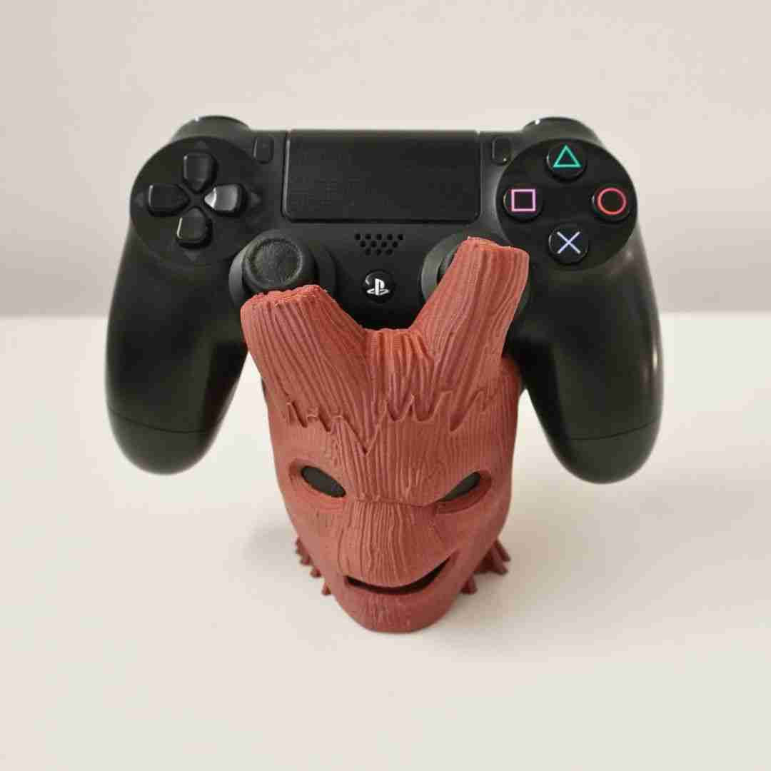 Suporte para Controle Grooth: Organização e Estilo em Cada Jogo!