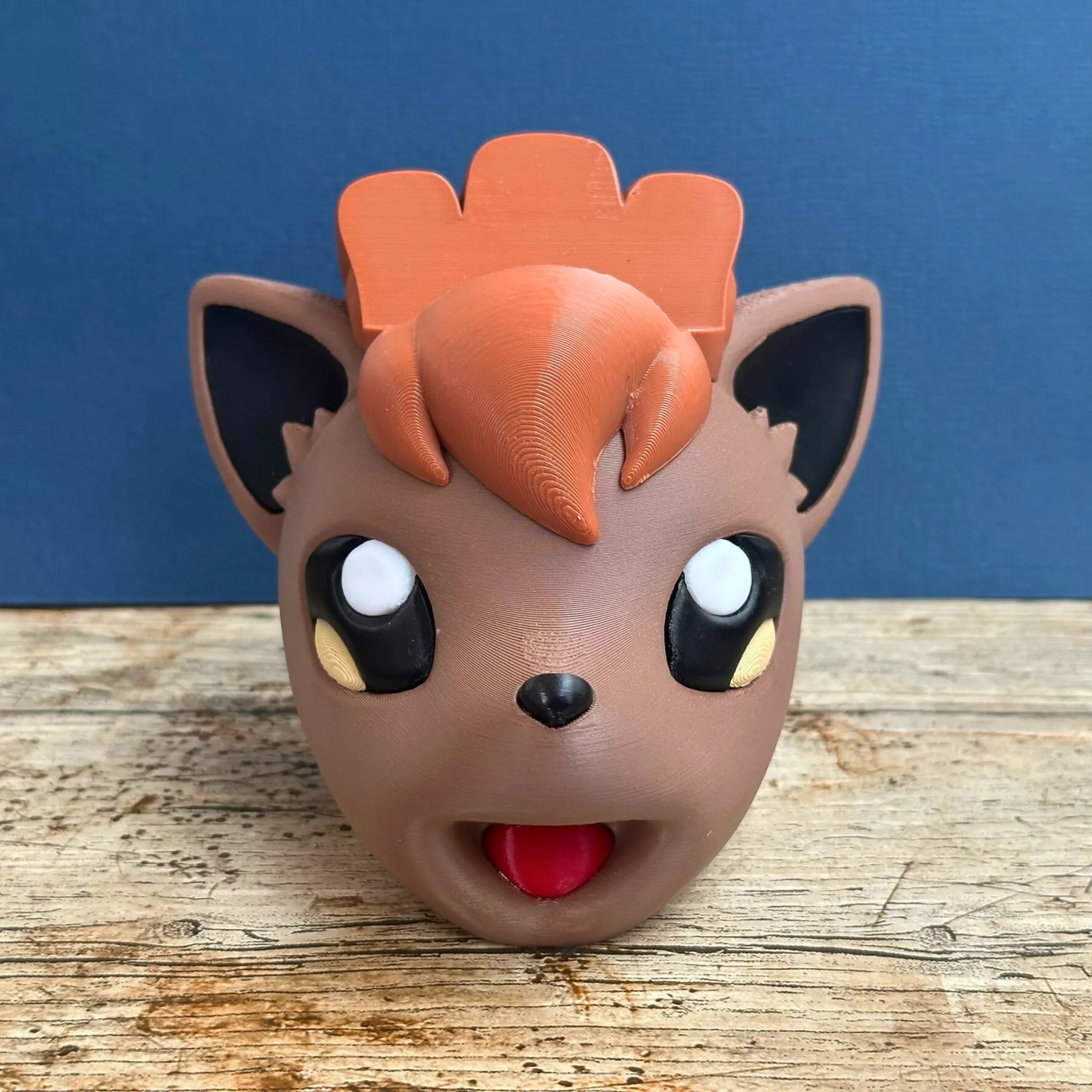Suporte de Controle Vulpix – Organize com Estilo e Toque Pokémon em 3D!