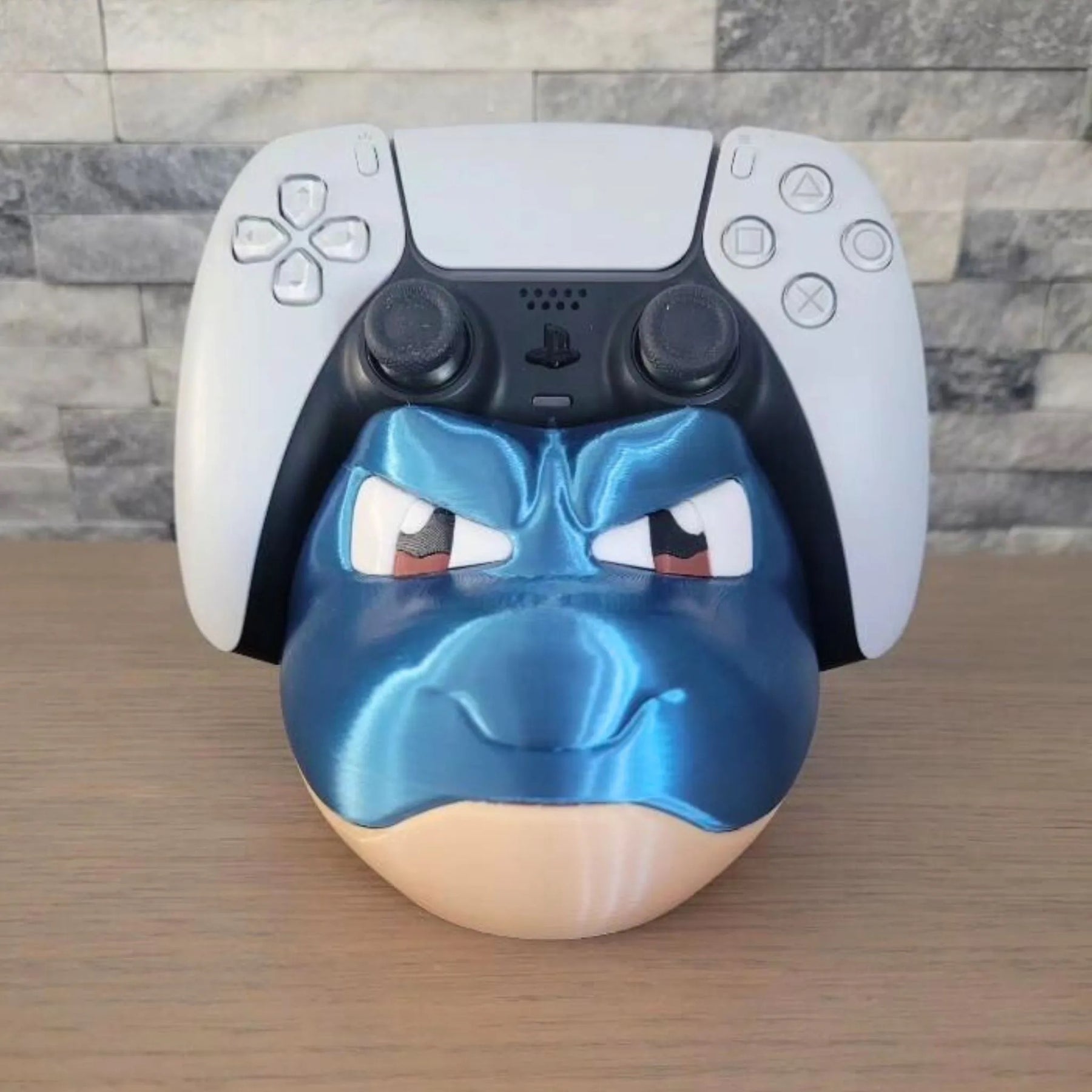 Suporte de Controle Blastoise em Impressão 3D