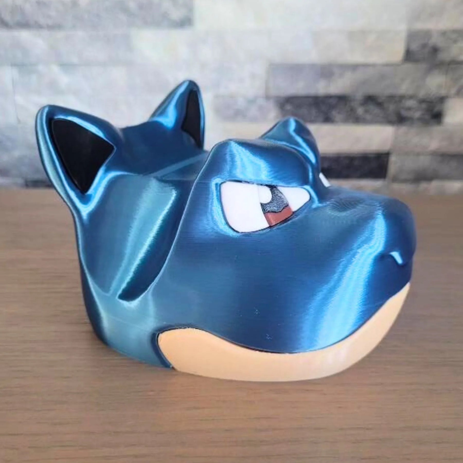 Suporte de Controle Blastoise em Impressão 3D