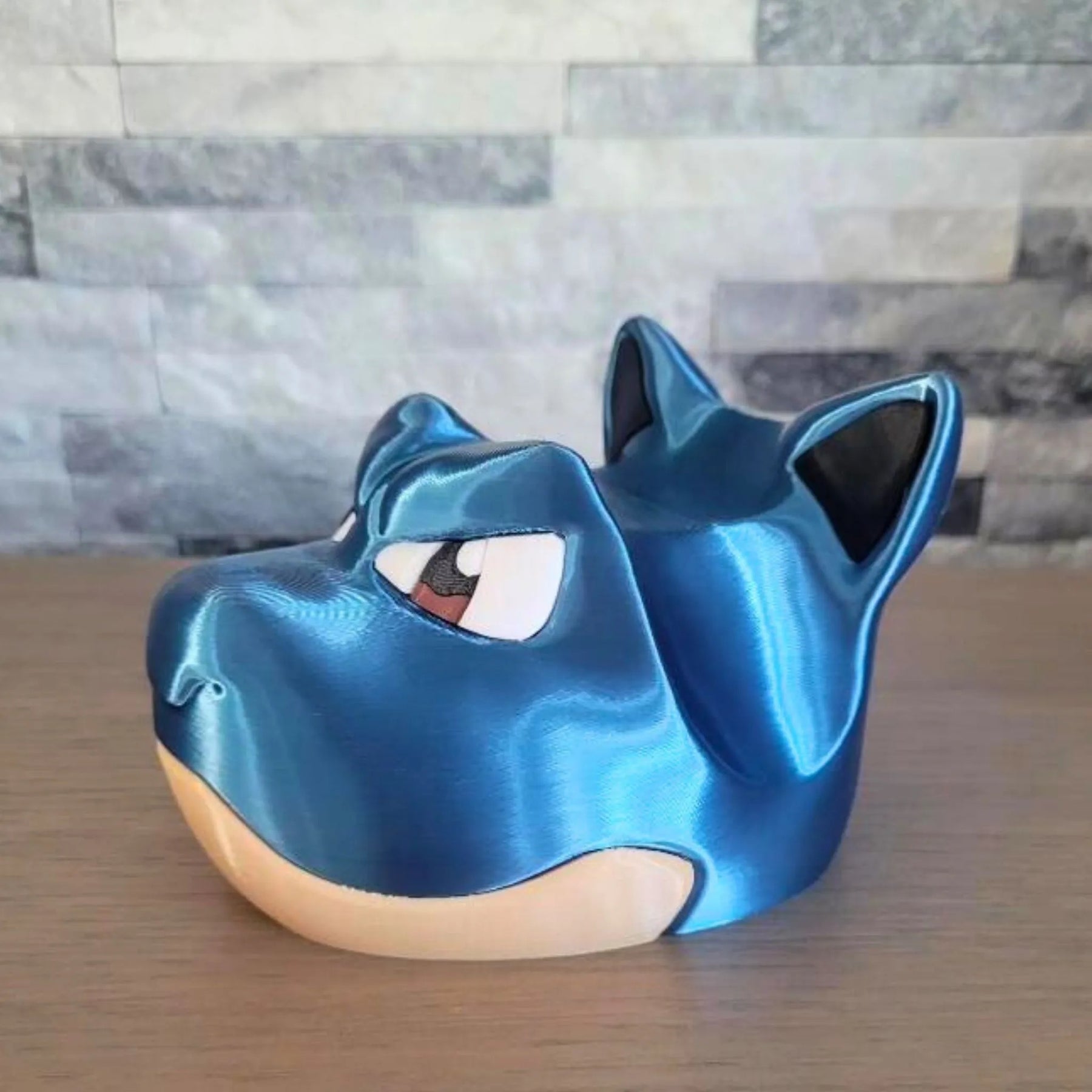 Suporte de Controle Blastoise em Impressão 3D
