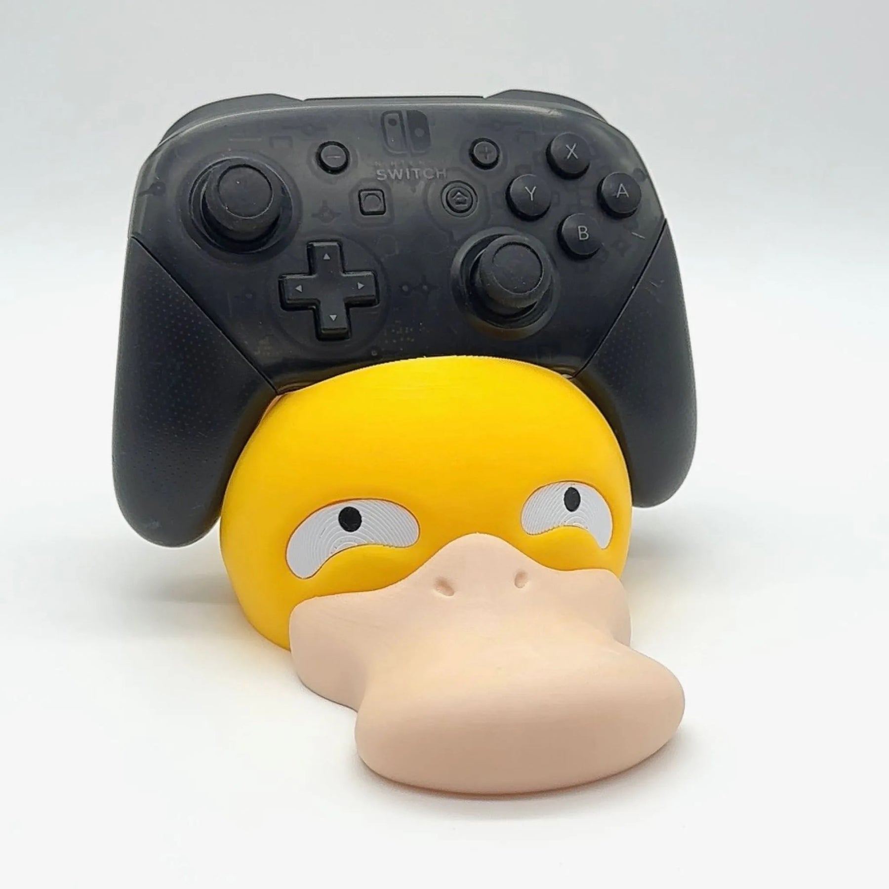 Suporte de Controle Psyduck em Impressão 3D