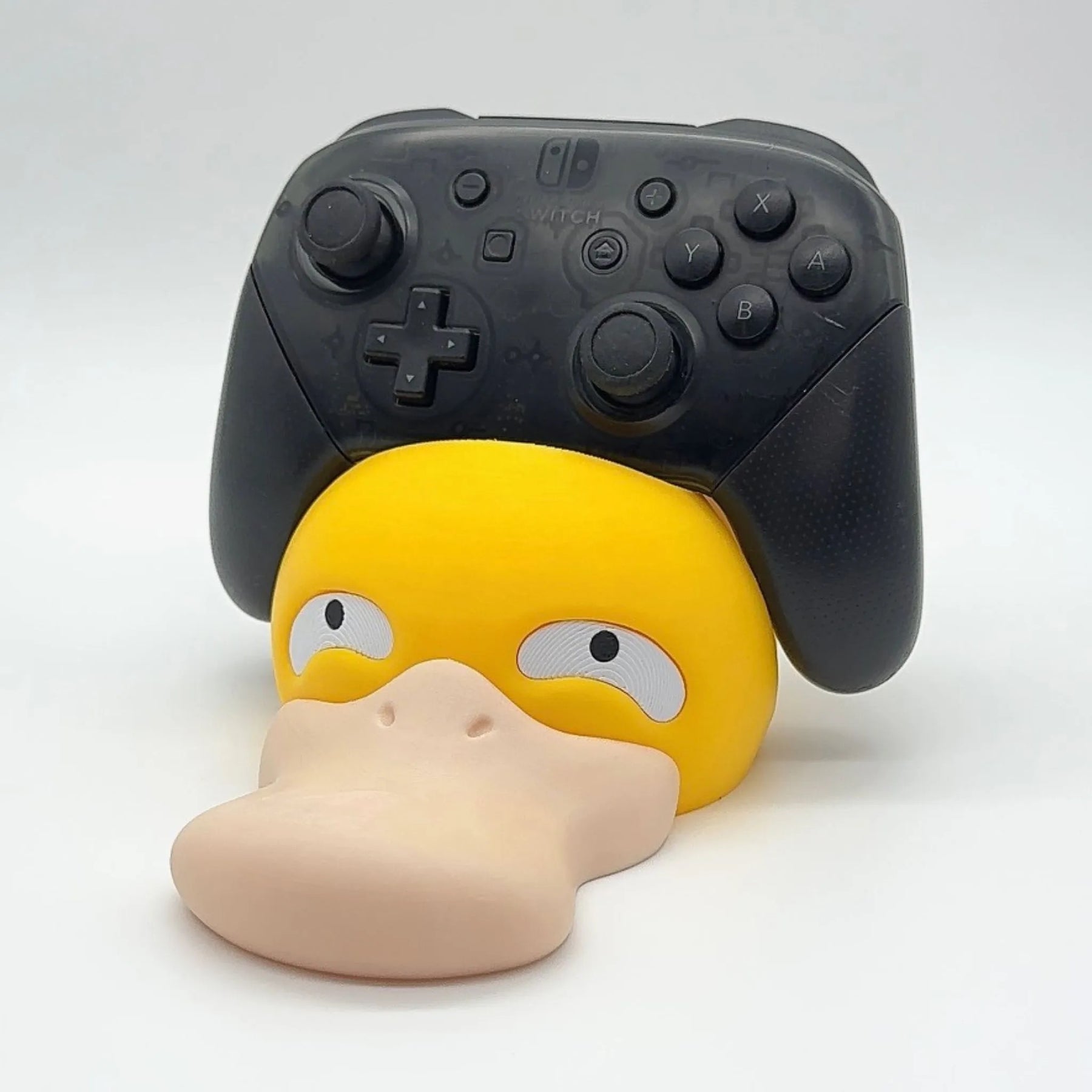Suporte de Controle Psyduck em Impressão 3D