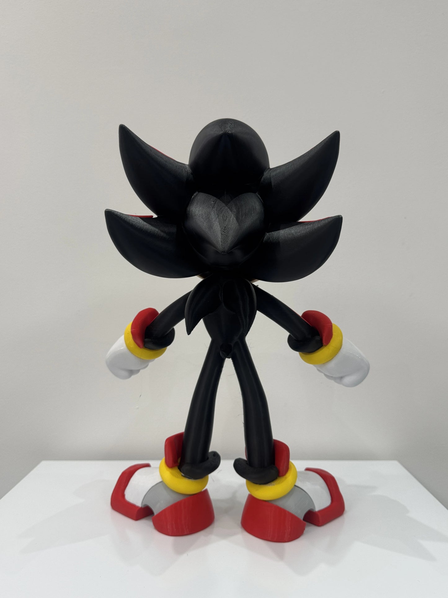 Boneco Shadow the Hedgehog – Colecionável Gamer