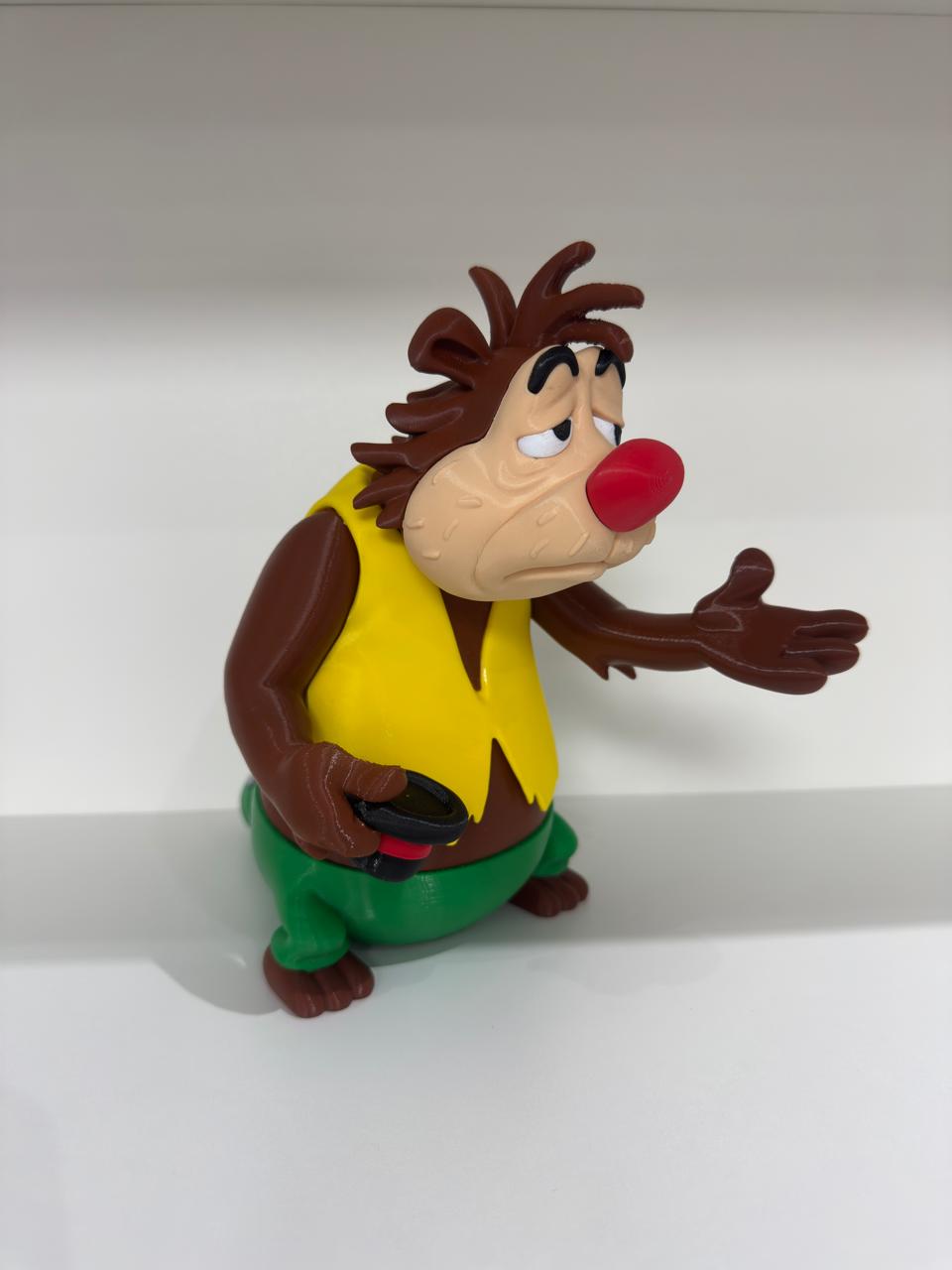 Urso Pidão Retrô – Edição Nostalgia