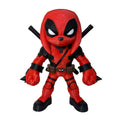 Knuckles Mercenário Estilo Deadpool