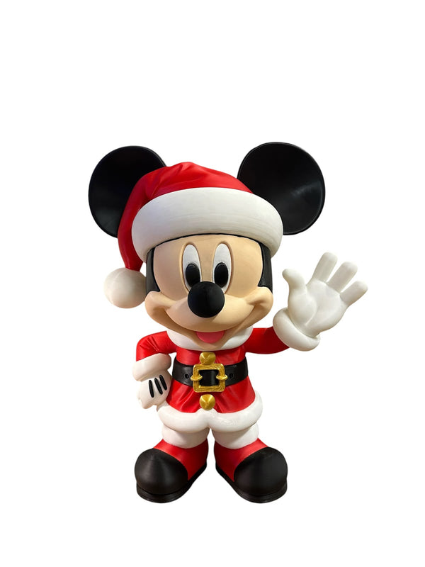 Mickey de Natal – Edição Especial Natalina