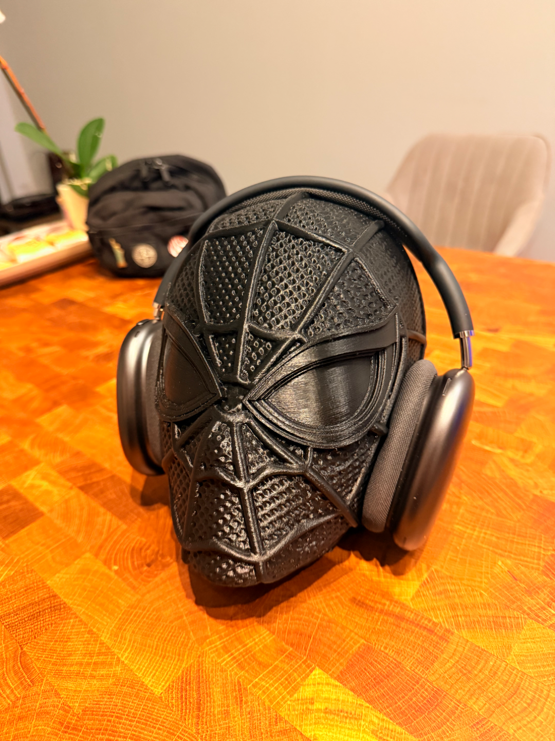 Suporte para Headphone em Impressão 3D – Exclusivo