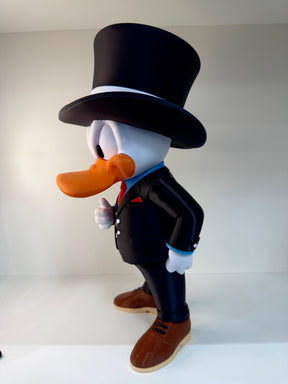 Pato Donald Social de Luxo – Figura Decorativa