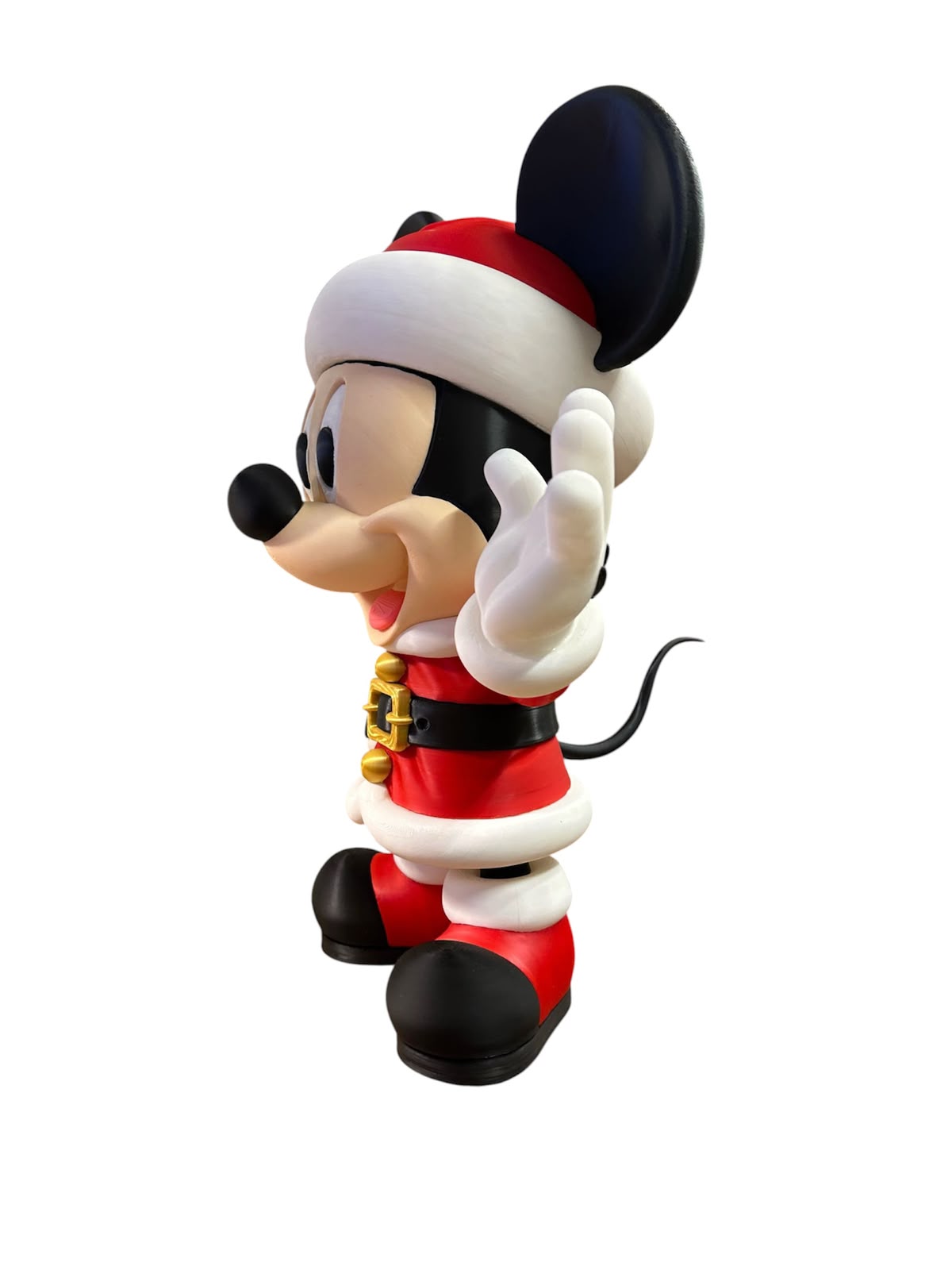 Mickey de Natal – Edição Especial Natalina