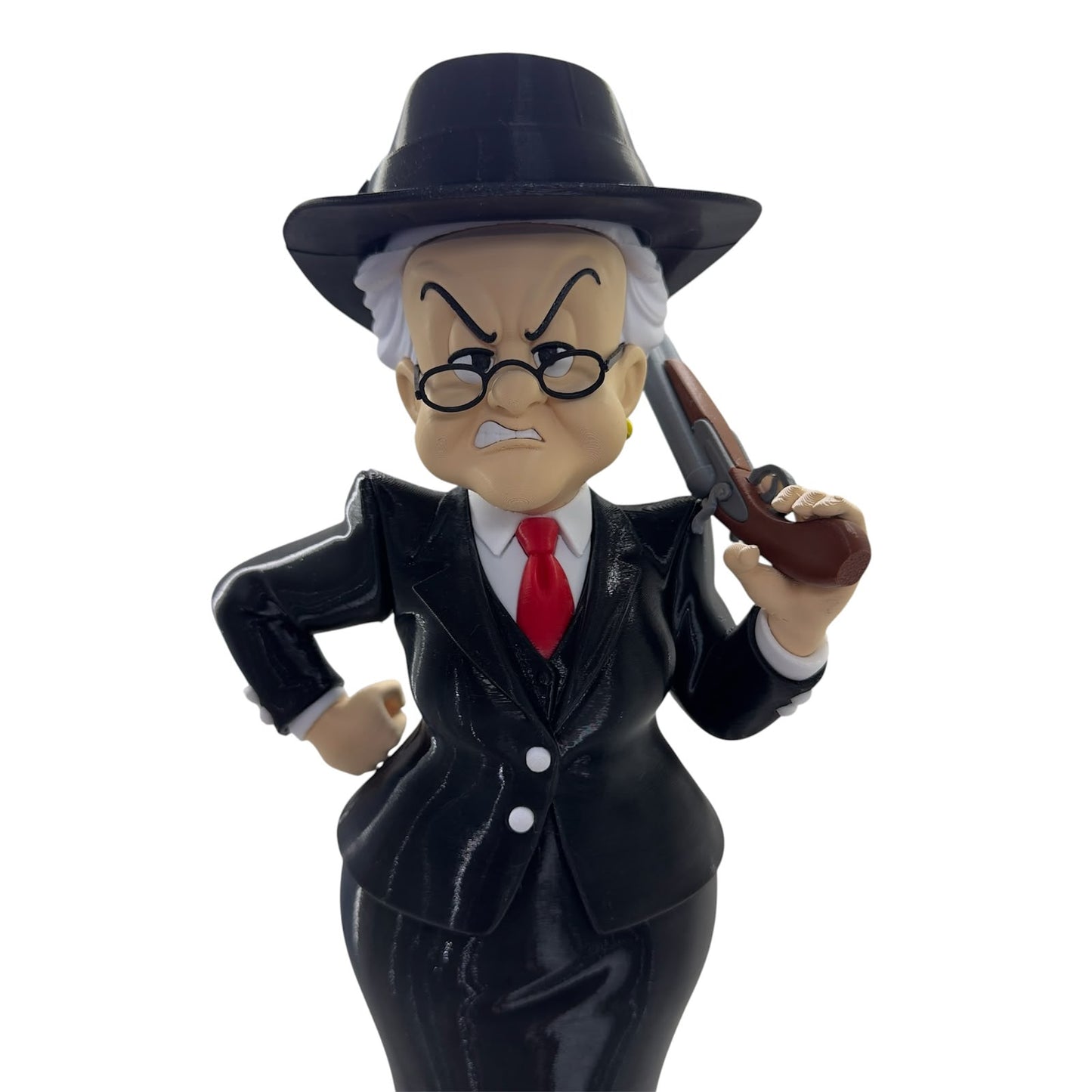 Vovó Looney Tunes Peaky Blinders 36cm
