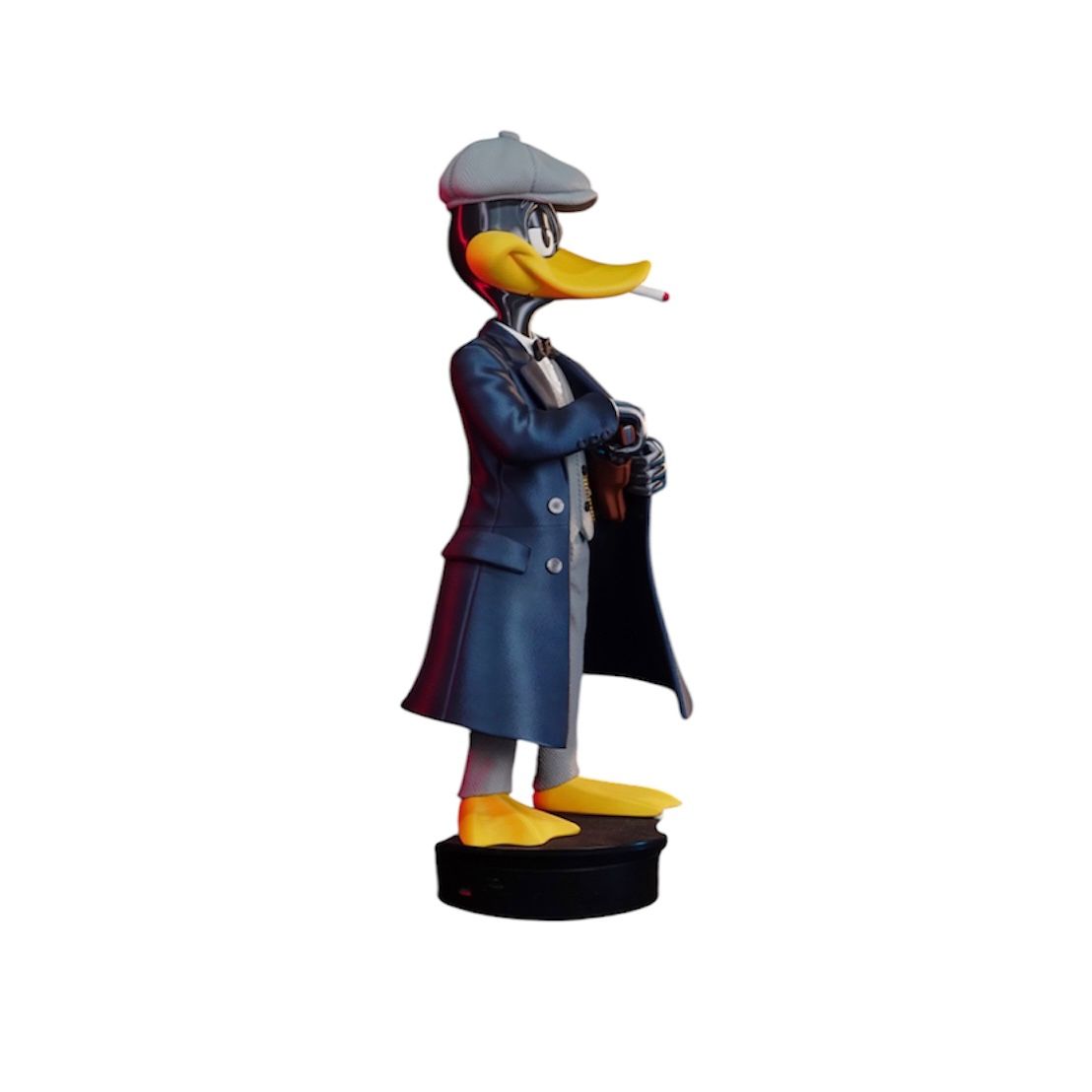 Patolino – Estilo Peaky Blinders Urban Vibes 35cm