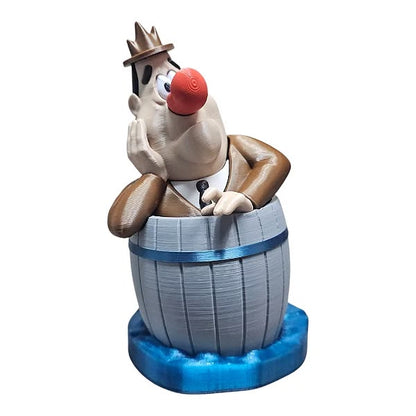 Guarda no Barril 16cm