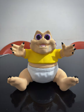Boneco Baby Dinossauro – Clássico da Série Família Dinossauros!