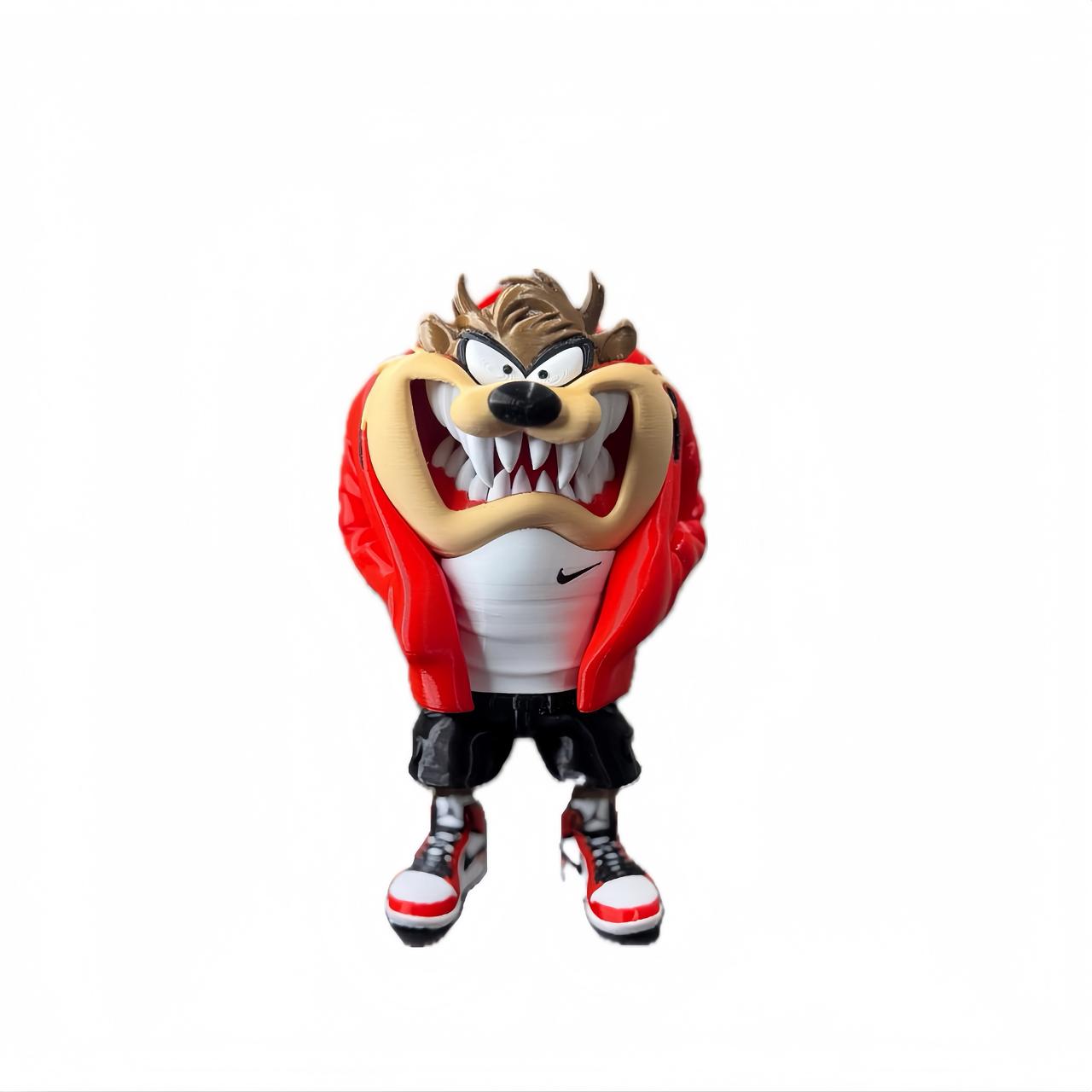 Taz 3D – Urban Street Edition