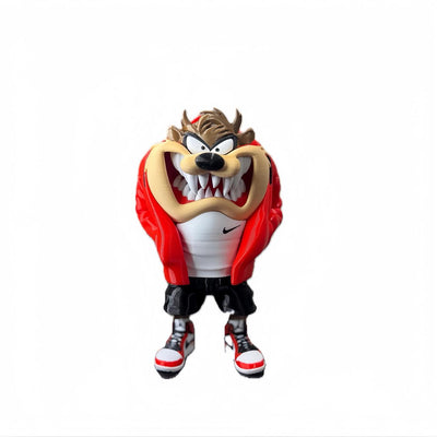 Taz 3D – Urban Street Edition
