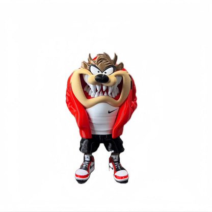 Taz 3D – Urban Street Edition