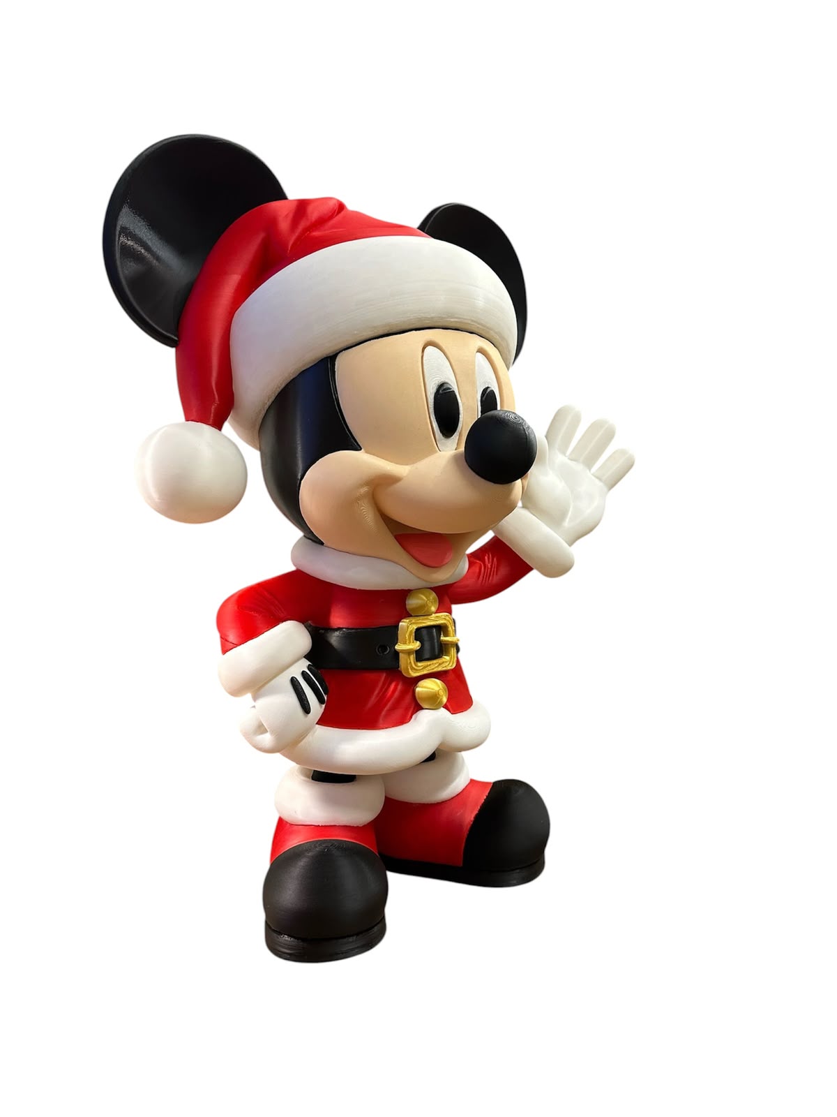 Mickey de Natal – Edição Especial Natalina