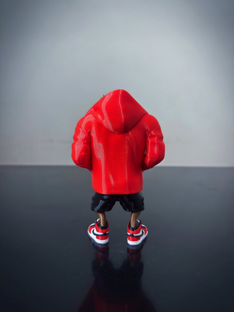 Taz 3D – Urban Street Edition