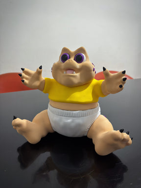 Boneco Baby Dinossauro – Clássico da Série Família Dinossauros!