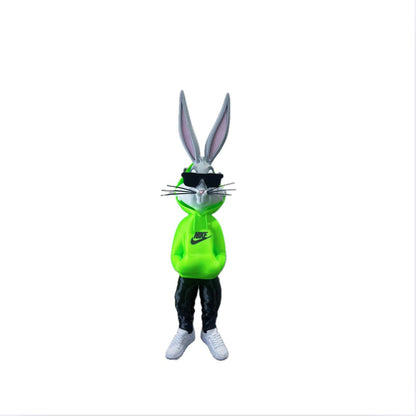 Pernalonga Urban 3D – Boneco 35cm com Blusa Nike