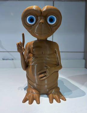 Boneco E.t. Et Extraterrestre Grow Grande Filme 25cm