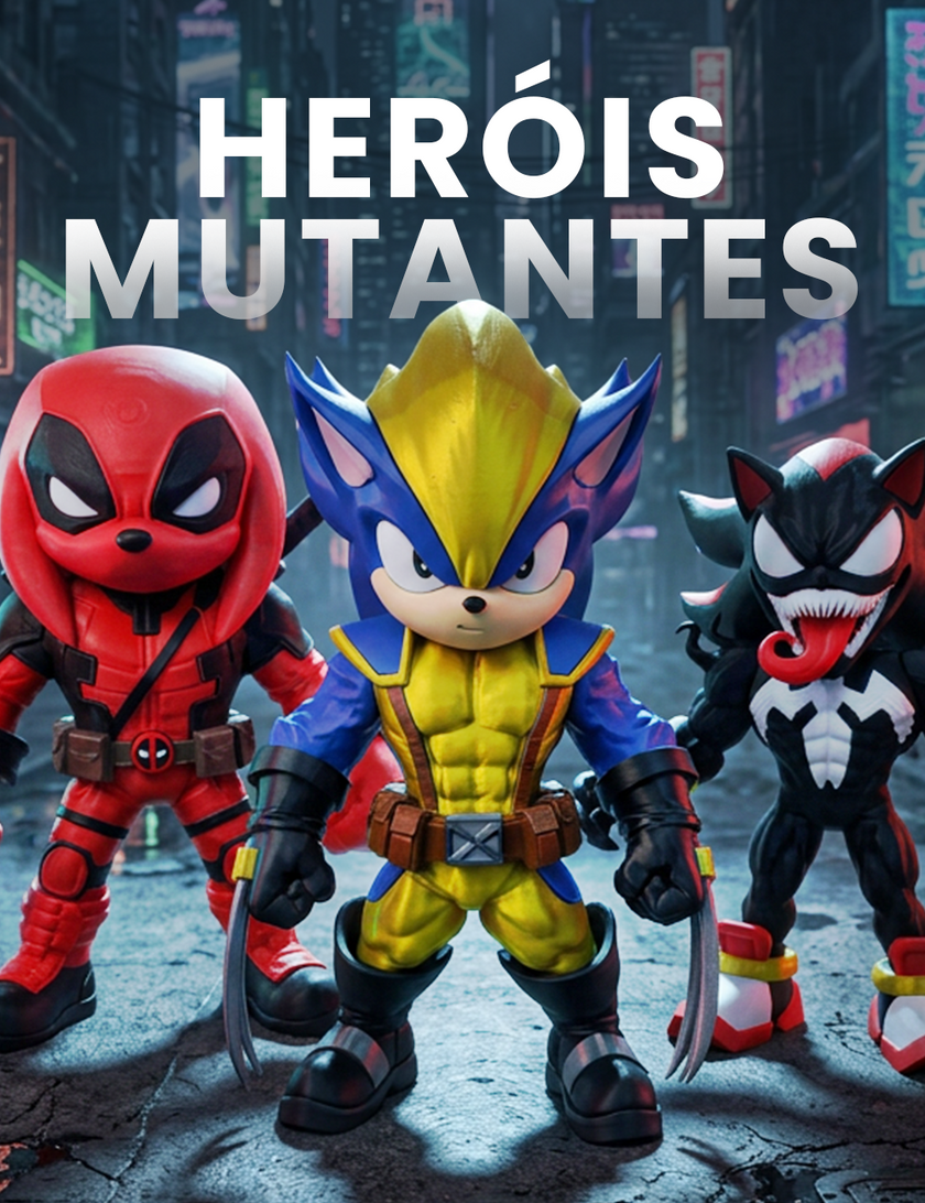 BANNER COLEÇÃO #2 — Suporte Controle