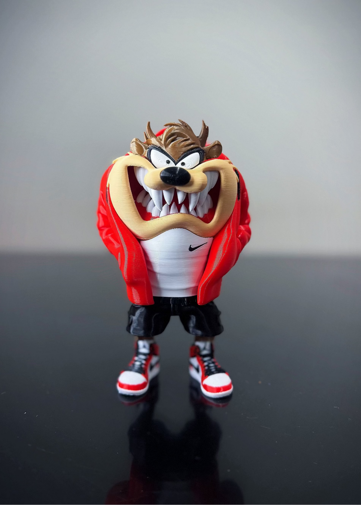 Taz 3D – Urban Street Edition