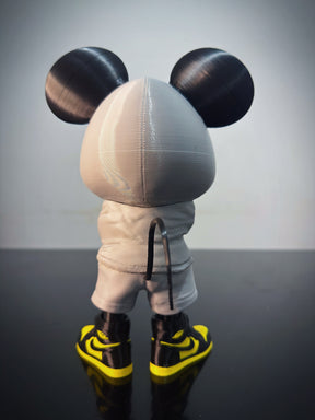 Mickey Bravo 3D – Streetwear Nike Edition