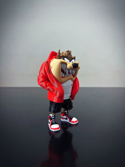 Taz 3D – Urban Street Edition