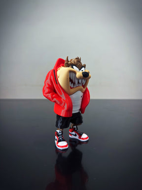 Taz 3D – Urban Street Edition