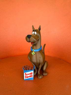 Boneco 3D do Scooby-Doo – O Cão Detetive Mais Famoso do Mundo!