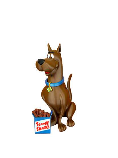 Scooby-Doo – O Cão Detetive Mais Famoso do Mundo!