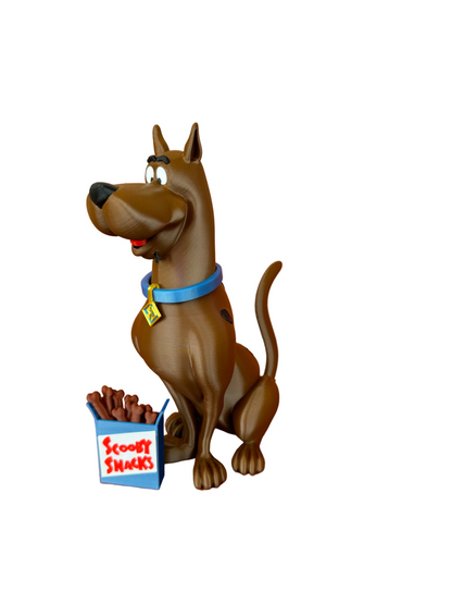 Scooby-Doo – O Cão Detetive Mais Famoso do Mundo!