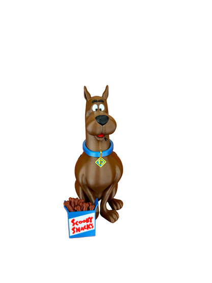 Scooby-Doo – O Cão Detetive Mais Famoso do Mundo!