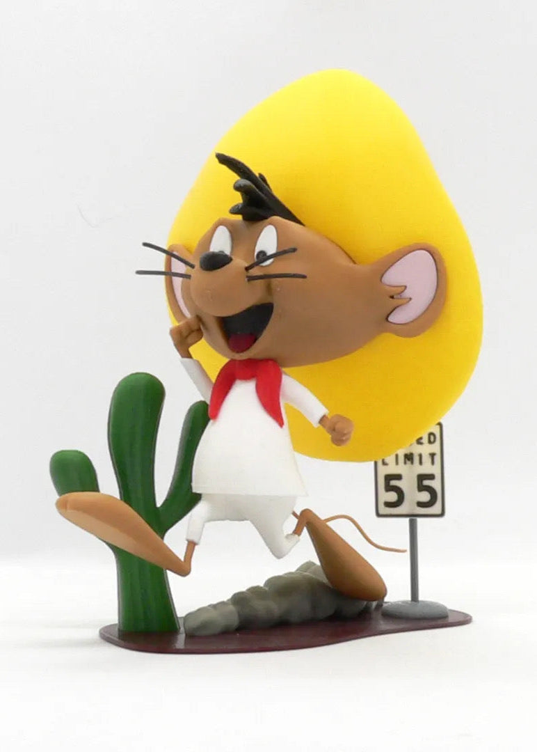 Ligeirinho em 3D: O Rato Veloz Agora em Sua Casa!