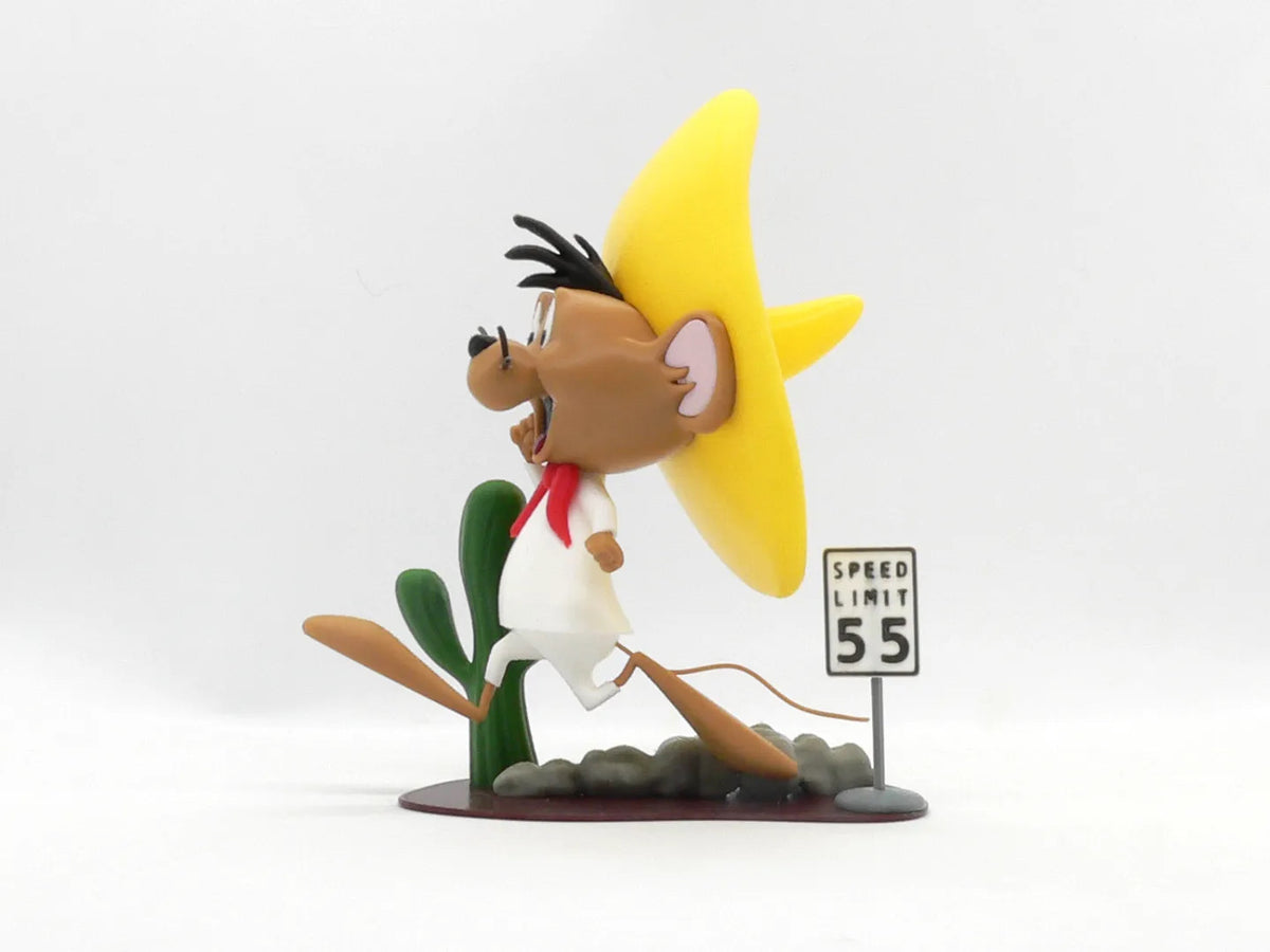 Ligeirinho em 3D: O Rato Veloz Agora em Sua Casa!
