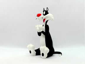 Frajola em 3D: O Gato Malicioso da Looney Tunes em Detalhes Impecáveis!