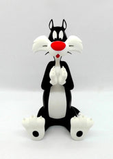 Frajola em 3D: O Gato Malicioso da Looney Tunes em Detalhes Impecáveis!