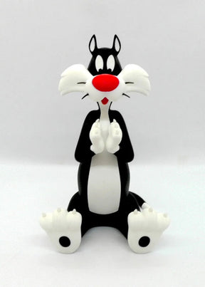 Frajola em 3D: O Gato Malicioso da Looney Tunes em Detalhes Impecáveis!