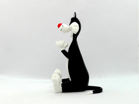 Frajola em 3D: O Gato Malicioso da Looney Tunes em Detalhes Impecáveis!