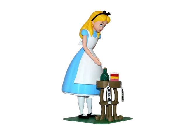 Alice no País das Maravilhas em 3D: Entre no Mundo Encantado da Imaginação!