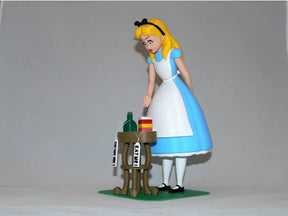 Alice no País das Maravilhas em 3D: Entre no Mundo Encantado da Imaginação!