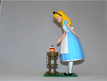Alice no País das Maravilhas em 3D: Entre no Mundo Encantado da Imaginação!