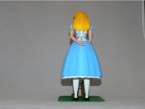 Alice no País das Maravilhas em 3D: Entre no Mundo Encantado da Imaginação!